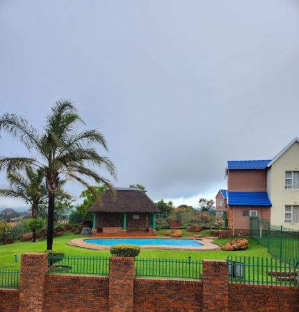 2 Bedroom Townhouse