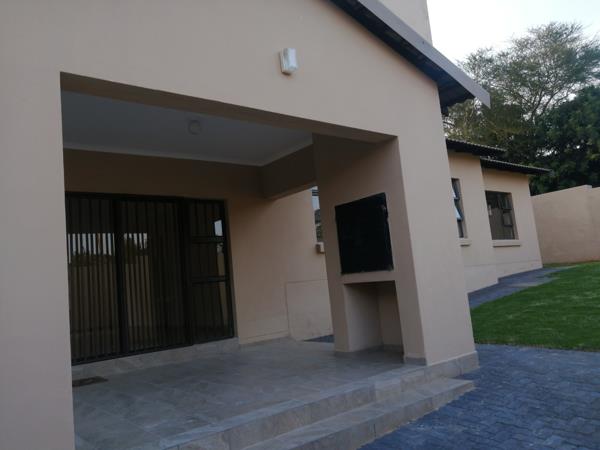 3 Bedroom House