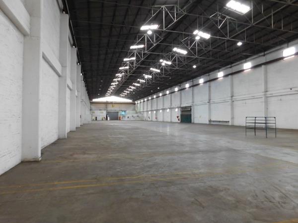 4 200 m² Commercial space