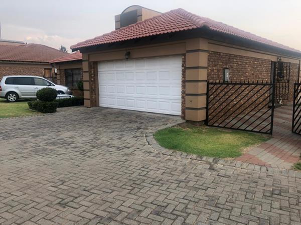 3 Bedroom Cluster