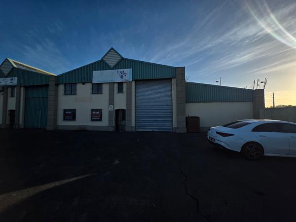 360 m² Industrial space