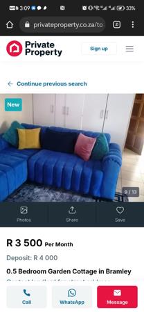 5 Bedroom Garden Cottage