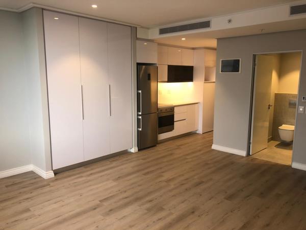 Studio Apartment in Cape Town City Centre