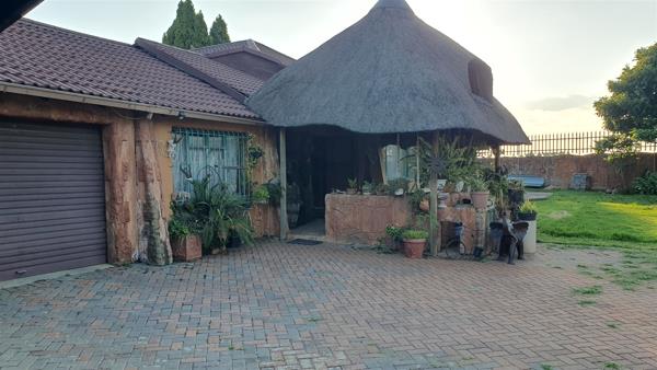 4 Bedroom House