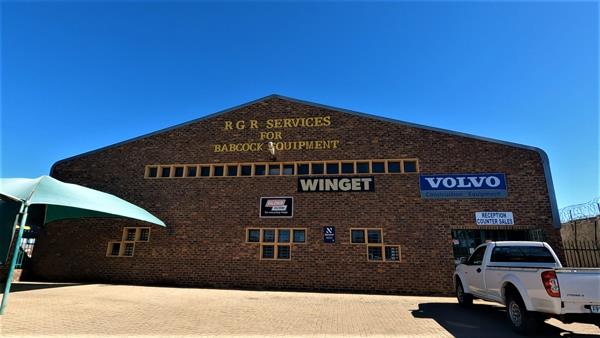 1 162  m² Commercial space