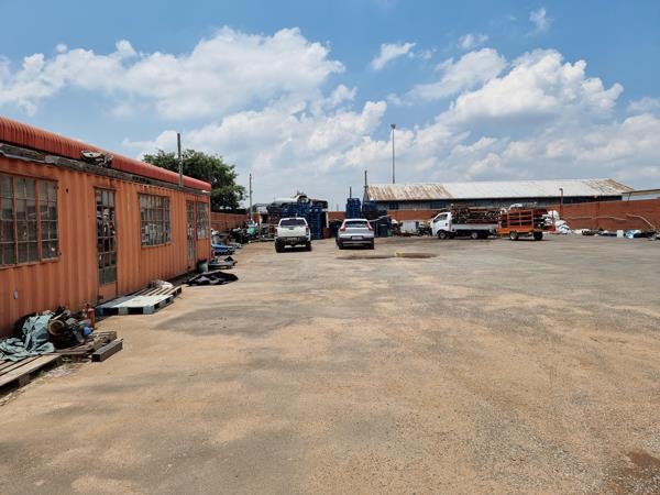 1 275  m² Industrial space