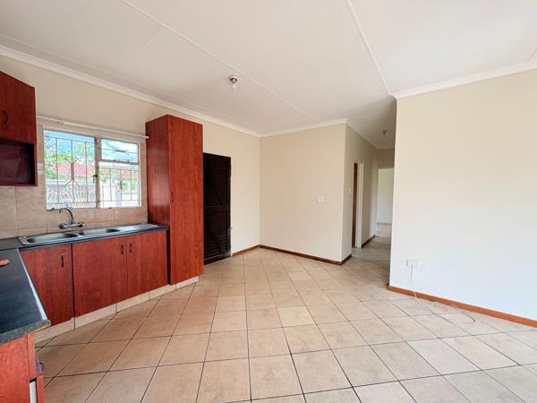 2 Bedroom Apartment