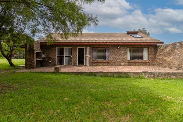 3 Bedroom Garden Cottage