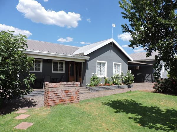 2 Bedroom House