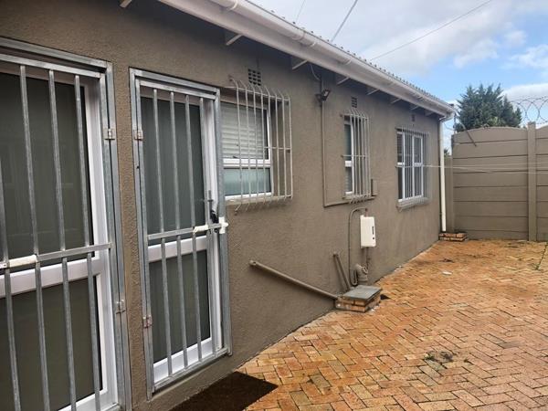 1 Bedroom Garden Cottage