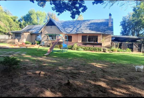 5 Bedroom House