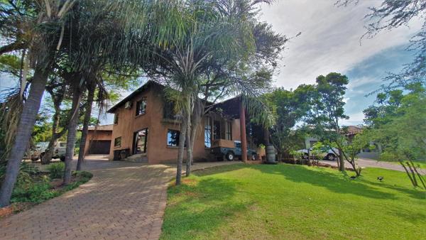 5 Bedroom House
