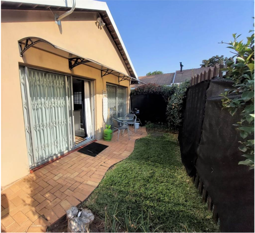 1 Bedroom Garden Cottage in Sharonlea