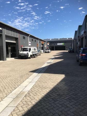 216 m² Industrial space