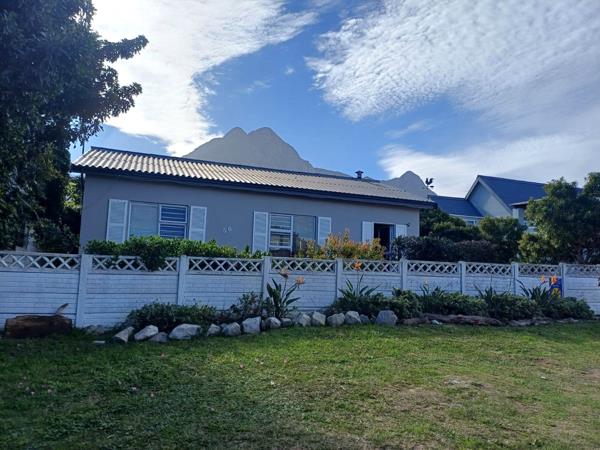 2 Bedroom House