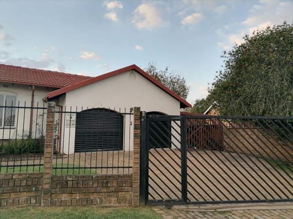 3 Bedroom House