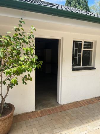 1 Bedroom Garden Cottage