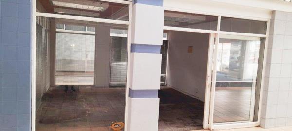 28  m² Commercial space