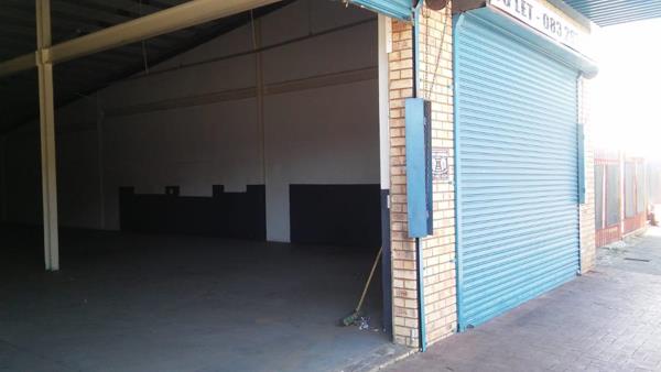 470 m² Industrial space