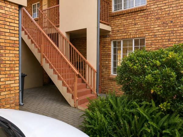 2 Bedroom Townhouse