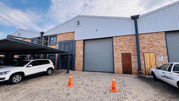 256 m² Industrial space
