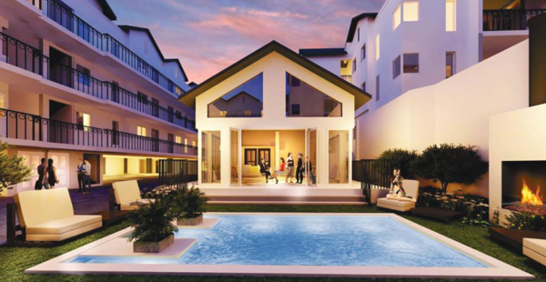 2 Bedroom House