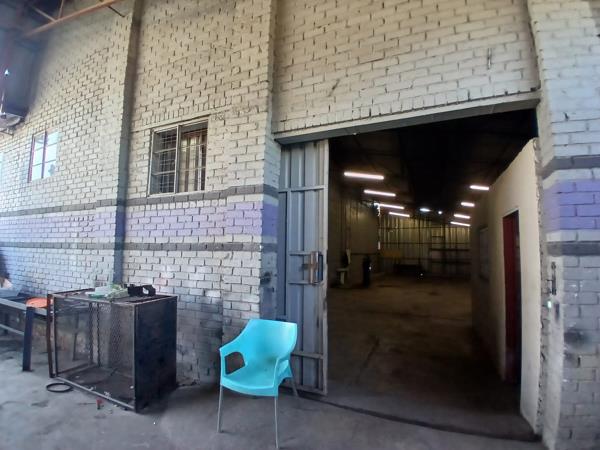 283 m² Industrial space