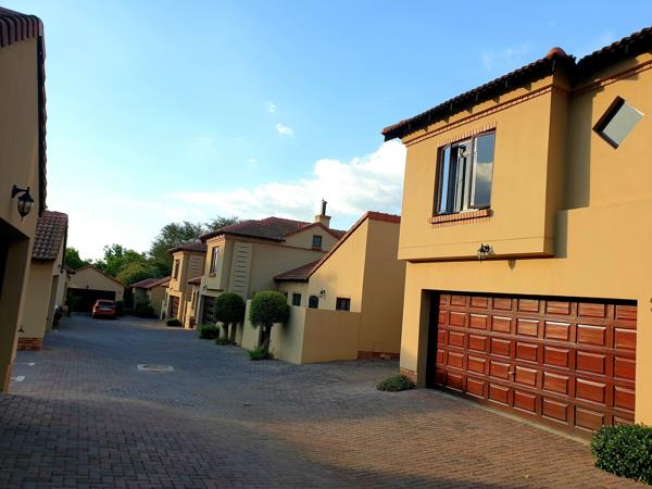 3 Bedroom Townhouse