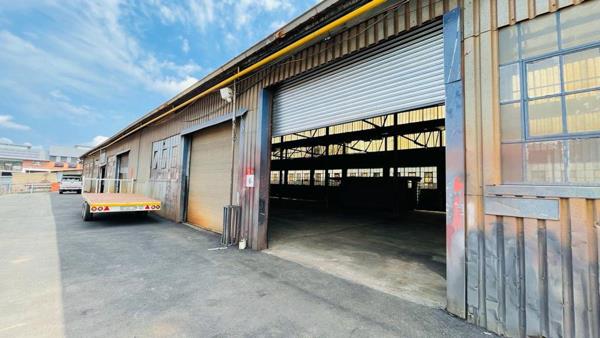 510  m² Industrial space