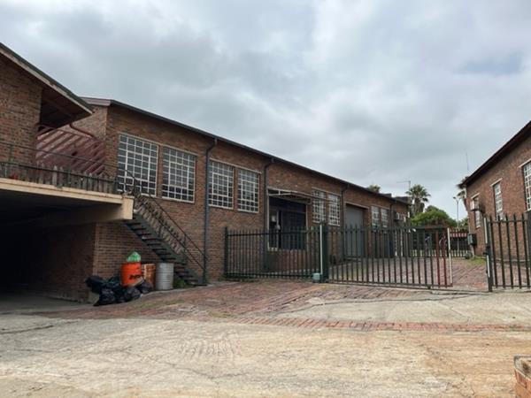 1 797 m² Industrial space