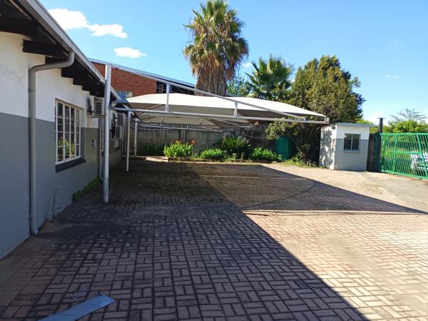 4 500  m² Industrial space