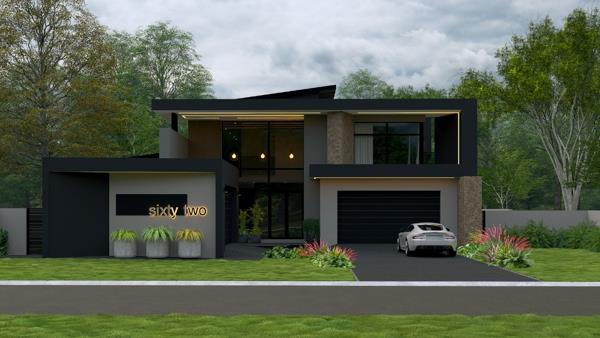 5 Bedroom House