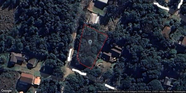 1 383 m² Land