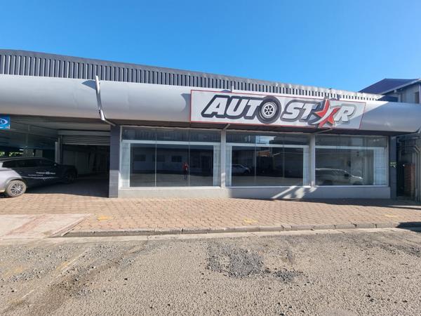 440  m² Commercial space