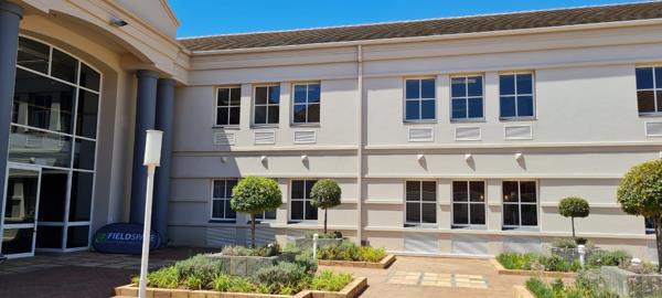 291 m² Office Space