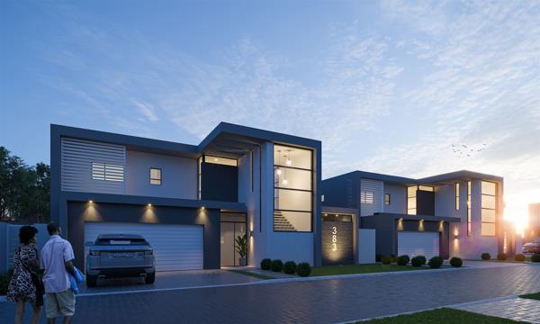 3 Bedroom House