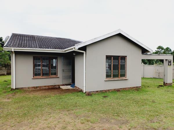 2 Bedroom House