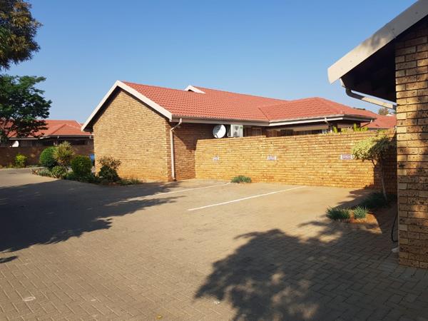 3 Bedroom Townhouse