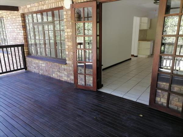 2 Bedroom Townhouse
