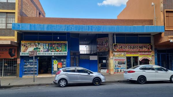 Commercial space