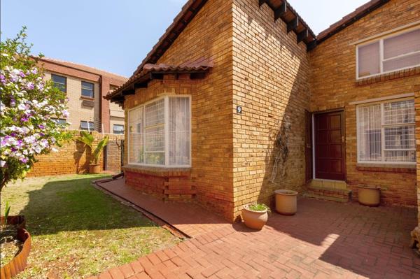 3 Bedroom Townhouse