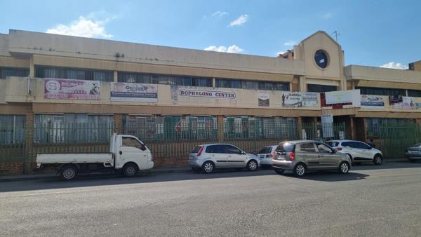 Commercial space