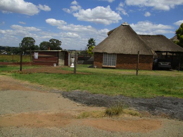 1.8 ha Smallholding