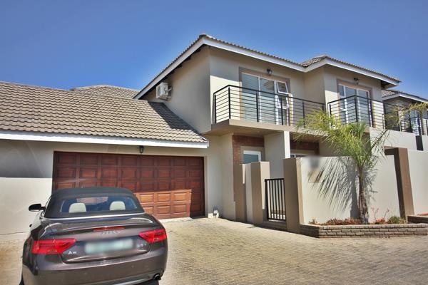 4 Bedroom Townhouse