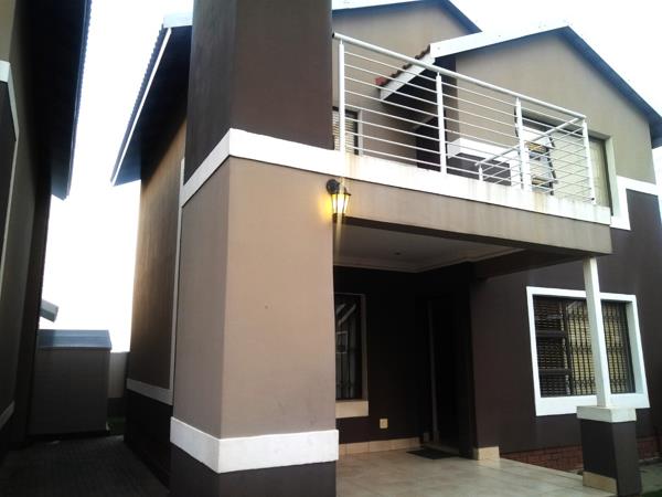 3 Bedroom Townhouse
