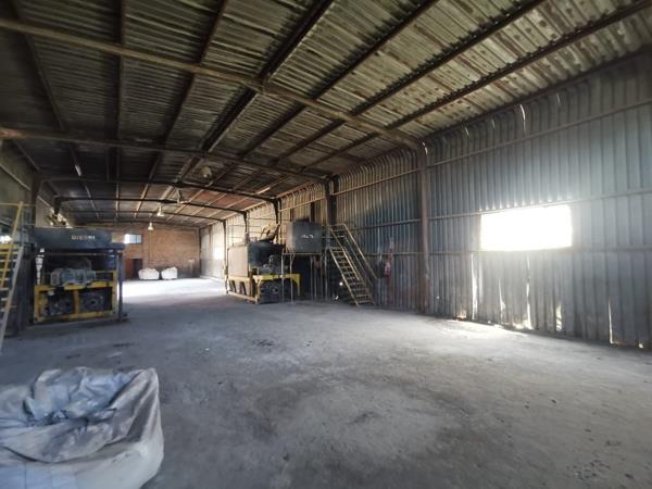 Commercial space
