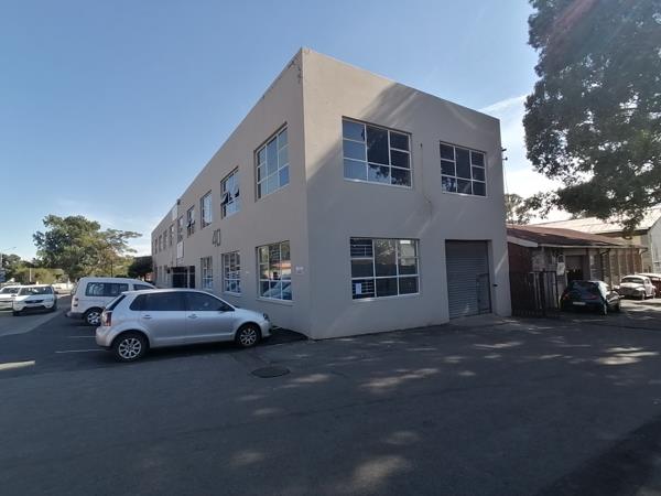 546  m² Commercial space