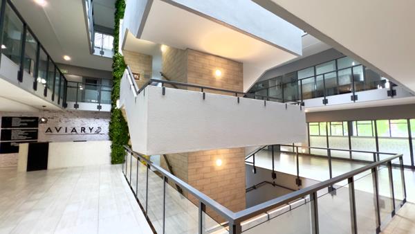 154 m² Office Space