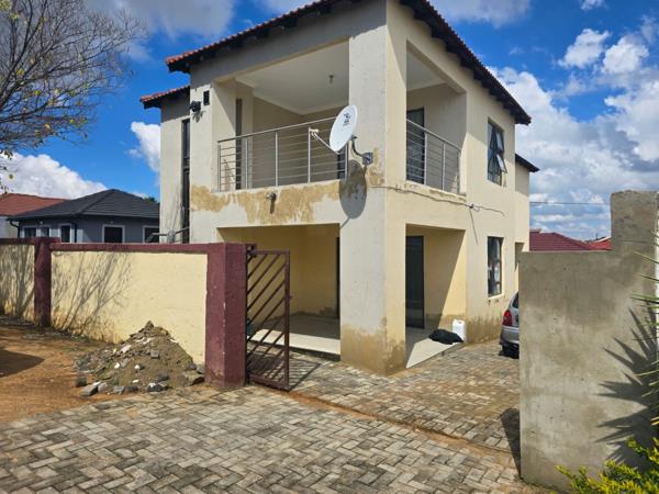 3 Bedroom House