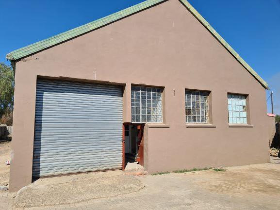 266 m² Commercial space